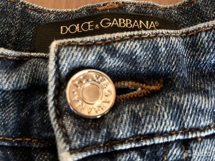 Шорты Dolce Gabbana женские