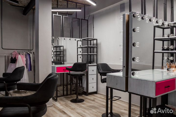 Аренда место визажиста, бровиста, лашмейкера