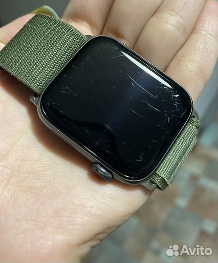 Apple watch