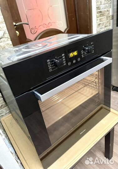 Духовой шкаф премиум класса Miele,доставка