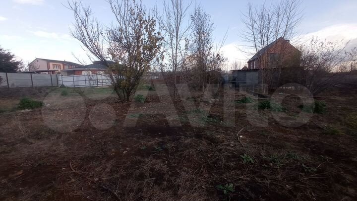 Участок 8,7 сот. (ИЖС)