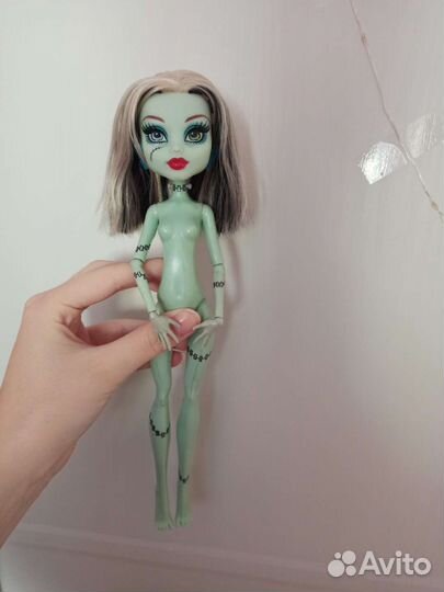 Кукла Монстер Хай Френки Штейн