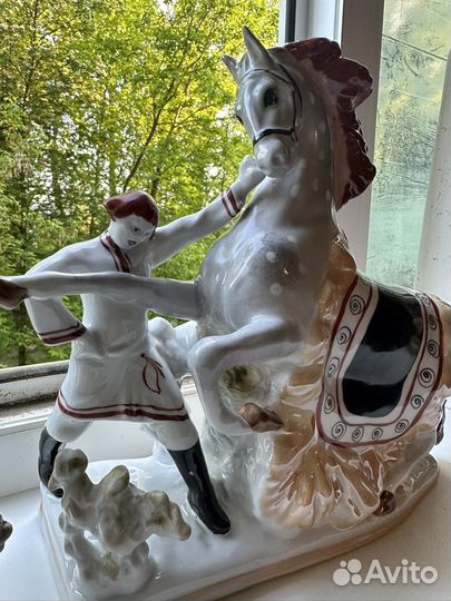 Два брата Конек Горбунок Вербилки СССР