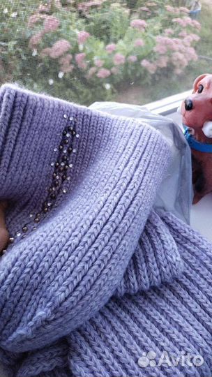 Шапка,снуд-комплект