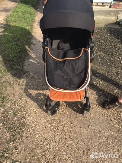 Коляска трансформер 3 в 1