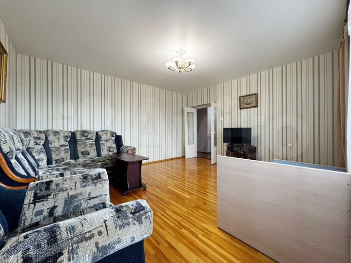 3-к. квартира, 81,6 м², 4/4 эт.