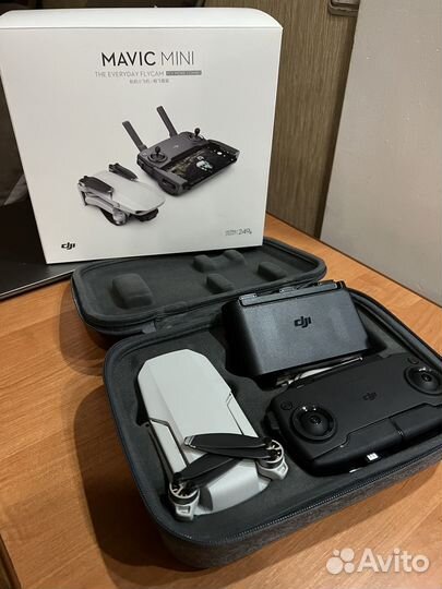 DJI mavic mini fly more combo