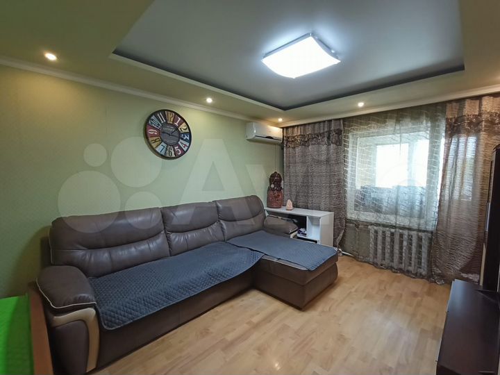 1-к. квартира, 42,4 м², 1/5 эт.