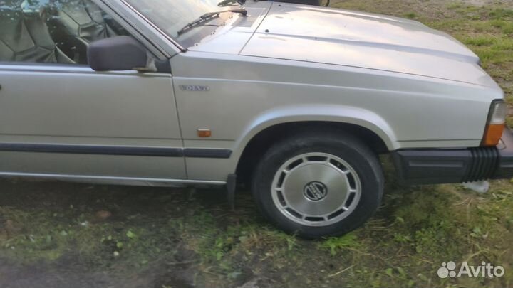 Двери Вольво 740