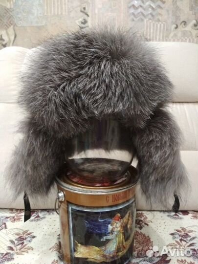 Шапка зимняя