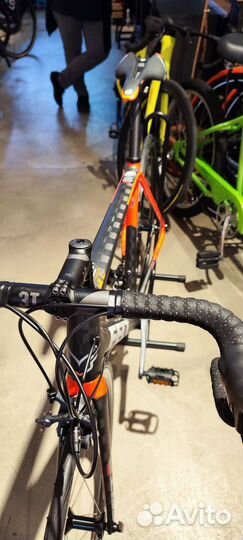 Шоссейный велосипед США Felt FR3 carbon ultegra