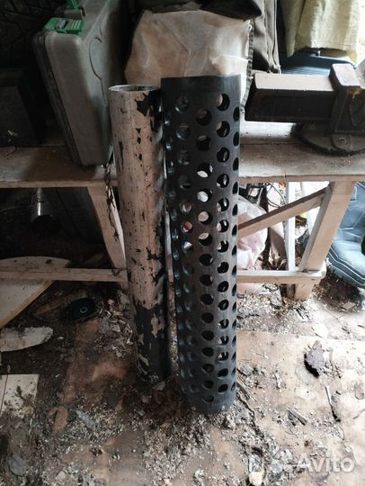 Тубус под ледобур