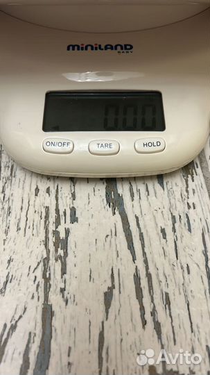Детские весы для новорожденных Minilend Babi