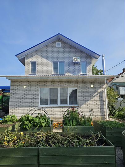 Коттедж 100 м² на участке 5 сот.