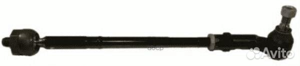 Тяга рул в сборе передн прав Skoda Fabia Rooms