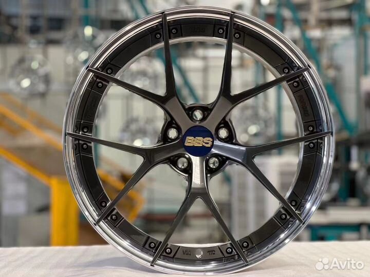 Оригинальные 2х состав кованные диски Bmw M3 M4