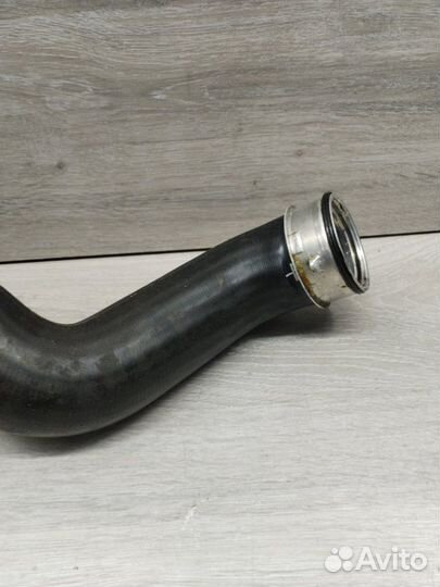 Патрубок интеркулера Mercedes E-Class W211 OM642