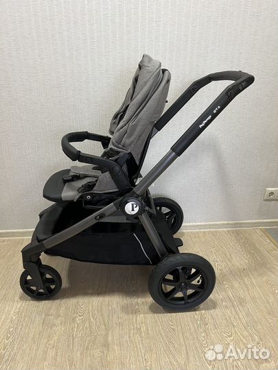 Коляска Peg perego 2 в 1