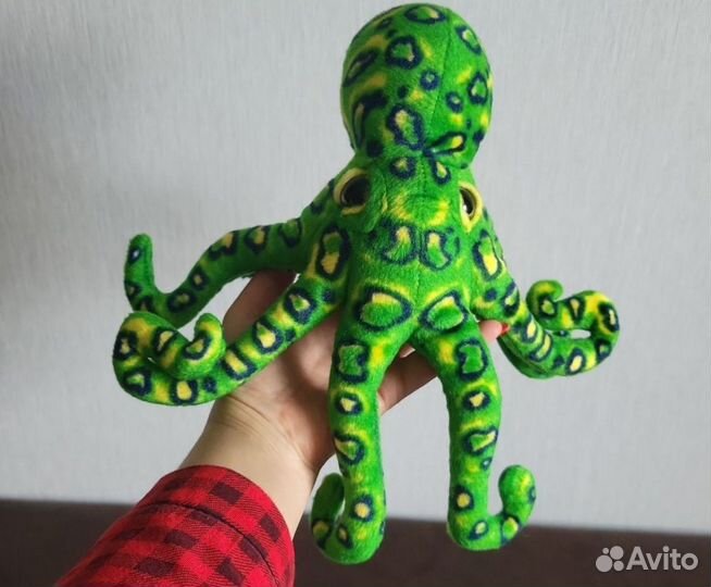 Мягкие игрушки