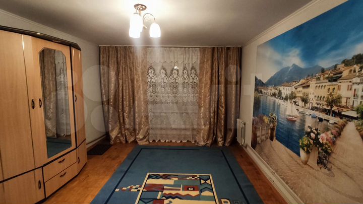 1-к. квартира, 36,6 м², 6/6 эт.