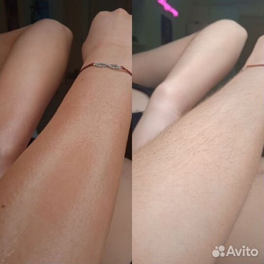 Восковая депиляция