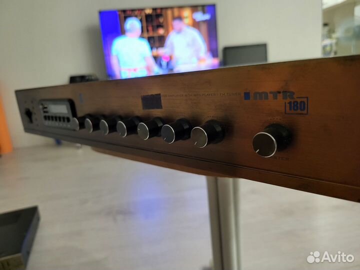 Усилитель cvg audio