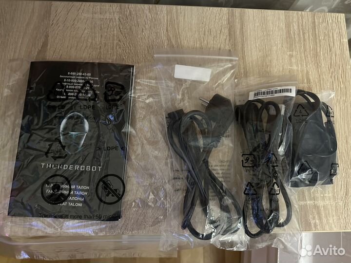 Монитор Thunderobot DF27C240L 