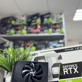 Видеокарта gtx 3060 12 gb