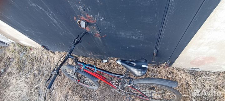 Велосипед Forward flash 1.0