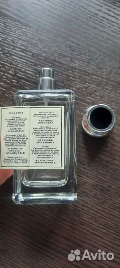 Духи женские Jo Malone Blackberry&Bay