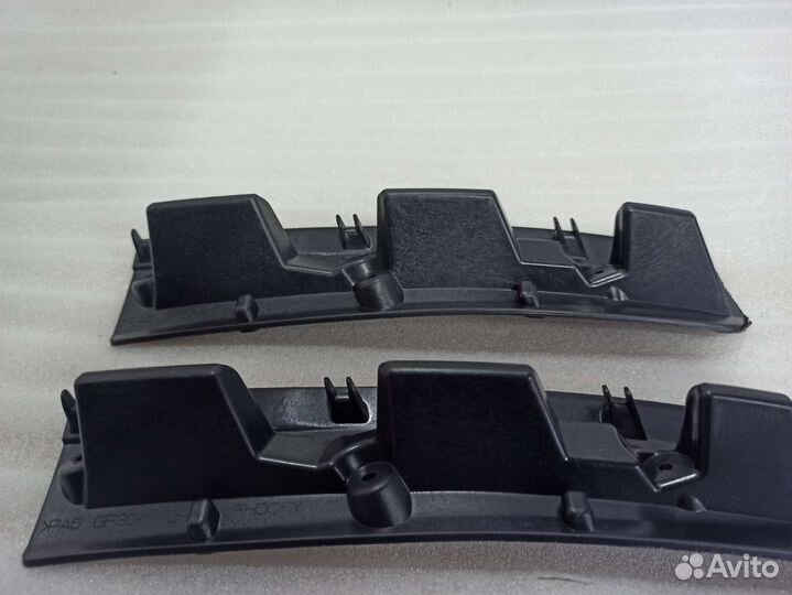 Крепление фары KIA RIO/X-line 17-20 нижнее