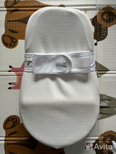 Анатомический кокон Red Castle CocoonaBaby