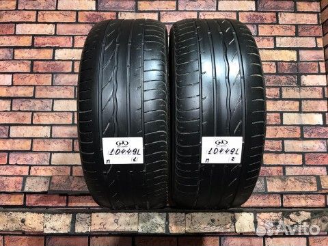 Bridgestone Turanza ER300 245/45 R18