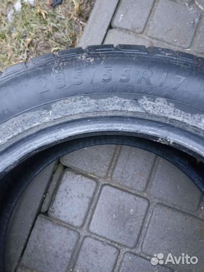 Kormoran Ultra High Performance 235/55 R17 101G