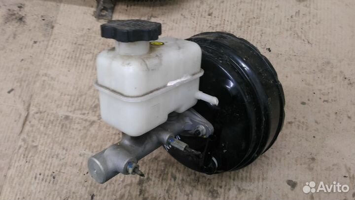 Усилитель тормозов вакуумный Ssang Yong Kyron