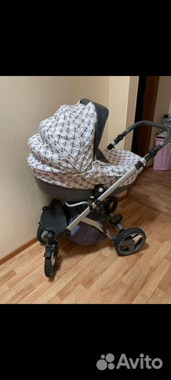 Коляска 2 в 1 lonex