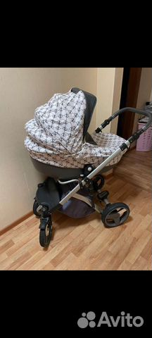 Коляска 2 в 1 lonex