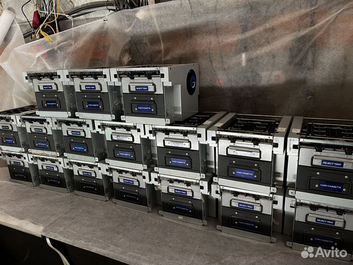 Диспенсеры купюр Puloon lcdm-1000