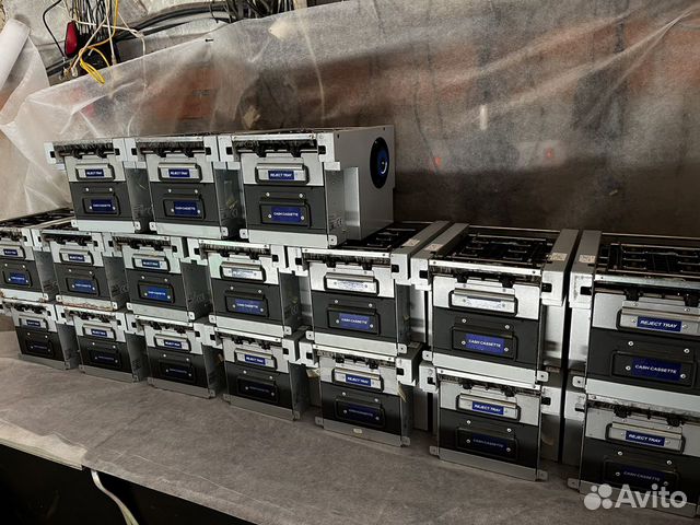 Диспенсеры купюр Puloon lcdm-1000