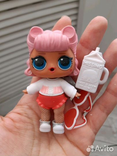 Лол lol angel confetti pop ангел