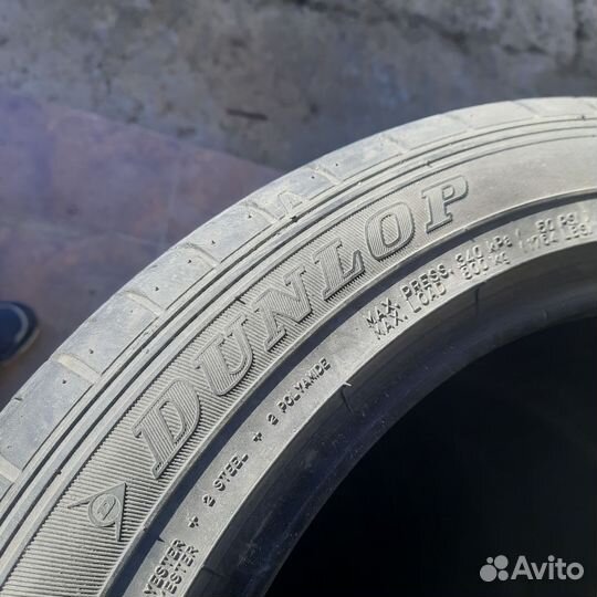 Dunlop SP Sport Maxx 050+ 245/45 R18 100Y