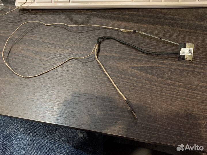 Шлейф матрицы для HP 15-Bs, 15-Bw, 15T-Br, 15Z-Bw