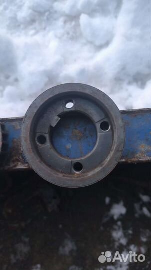 Шестерня коленвала Audi 80 100 2.3 034105263A