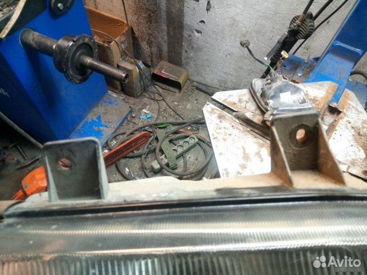 Фара передняя правая Kia Sportage 1993-2006