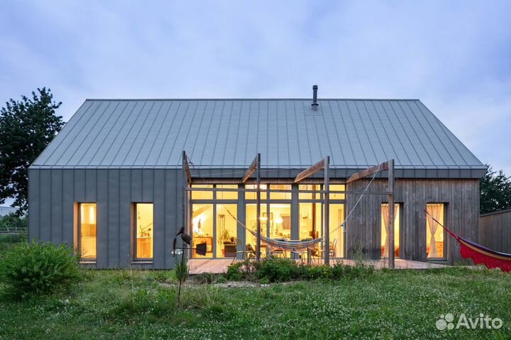 Проект Перепланировки