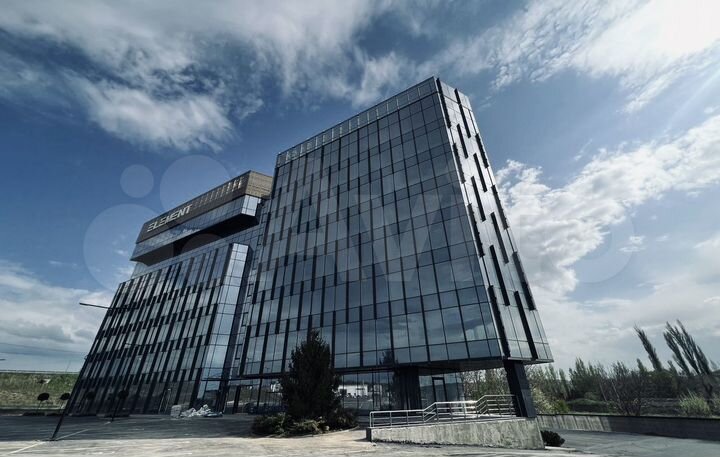 Офис, 53.4 м²
