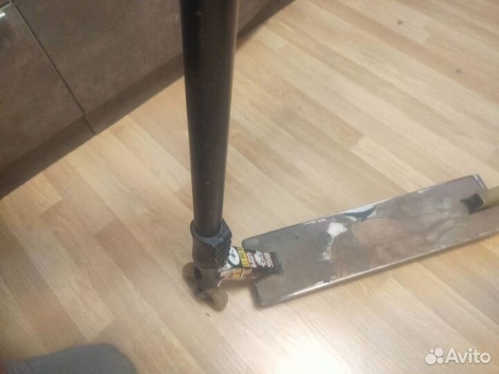 Трюковой самокат