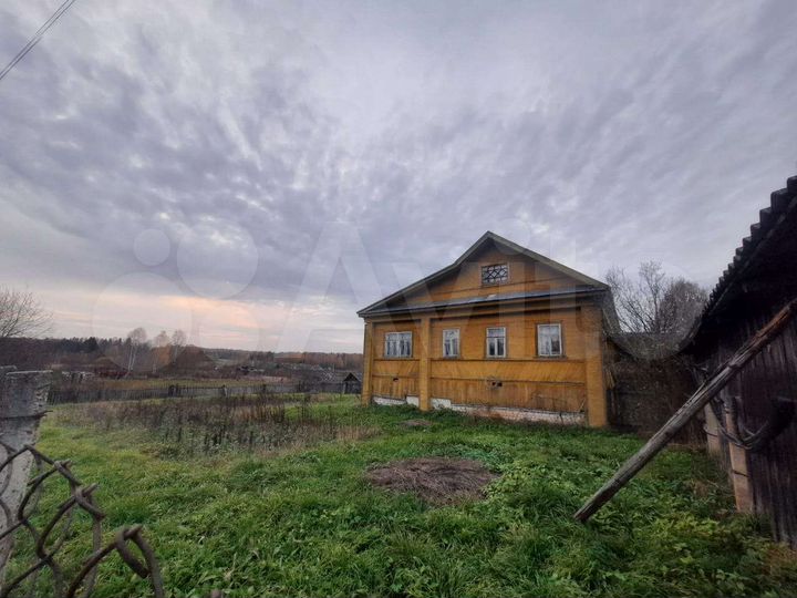 Дом 70 м² на участке 10 сот.