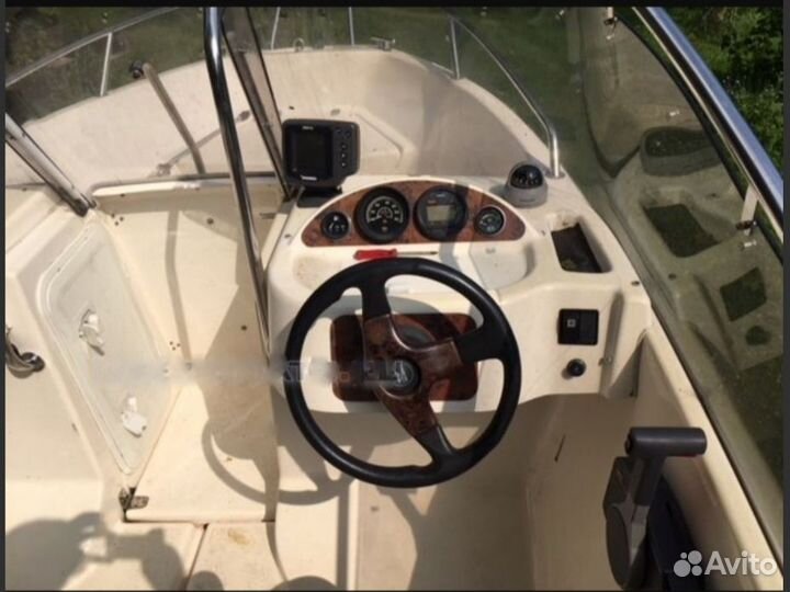 Катер MV Marin 5400