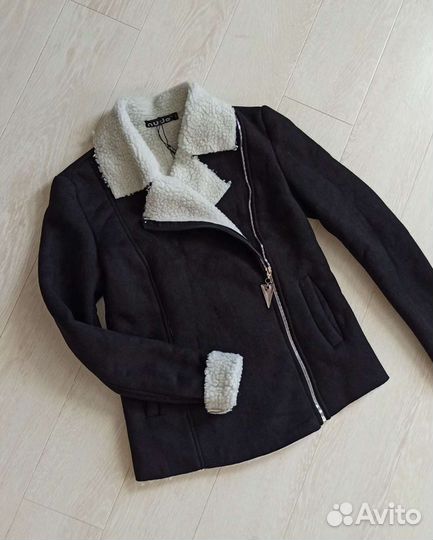 Дубленка новая